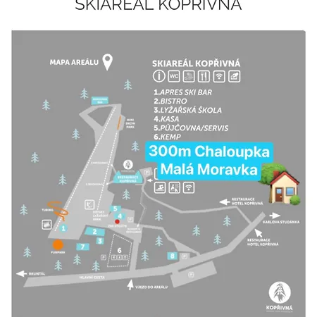 Holiday home Chaloupka