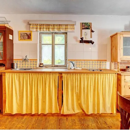 Chaloupka Holiday home Mala Moravka