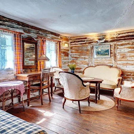 Chaloupka Holiday home *