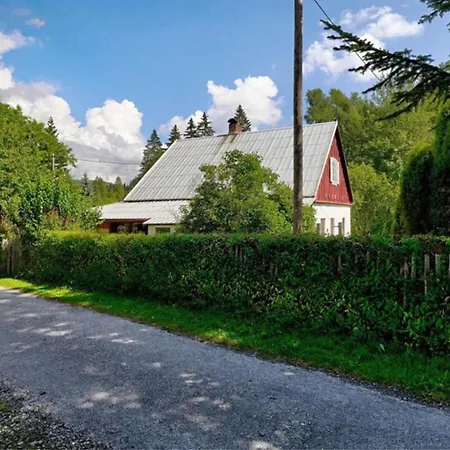 Chaloupka Holiday home Mala Moravka