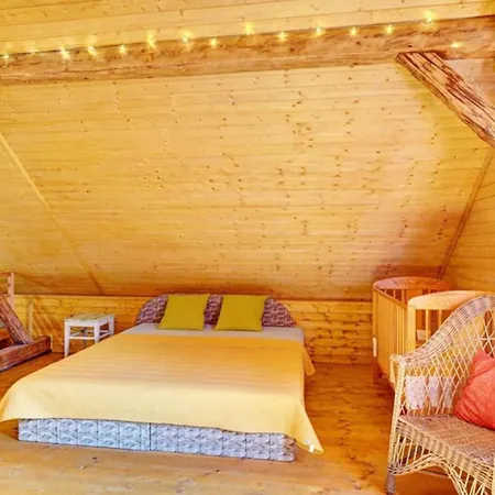Chaloupka Holiday home *
