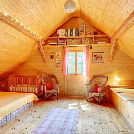 Holiday home Chaloupka Mala Moravka