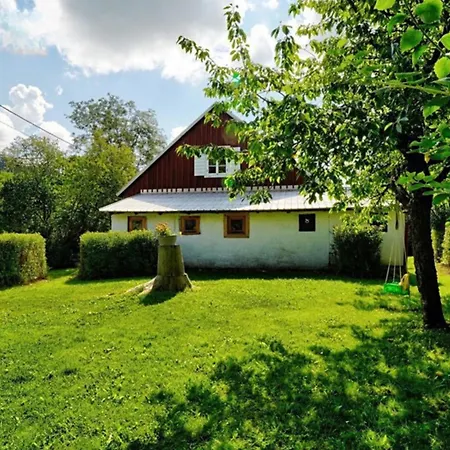 Chaloupka Holiday home *