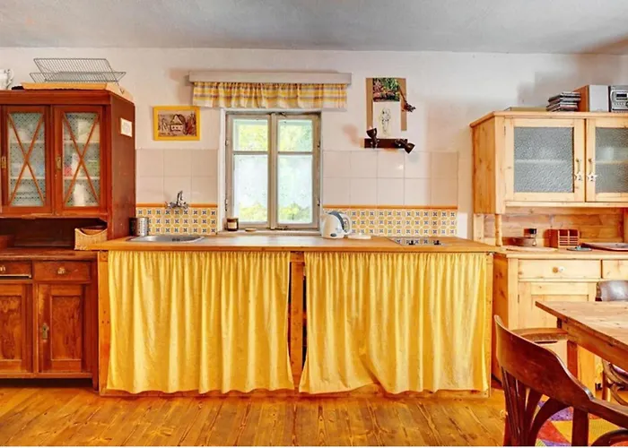 Chaloupka Ferienhaus Malá Morávka