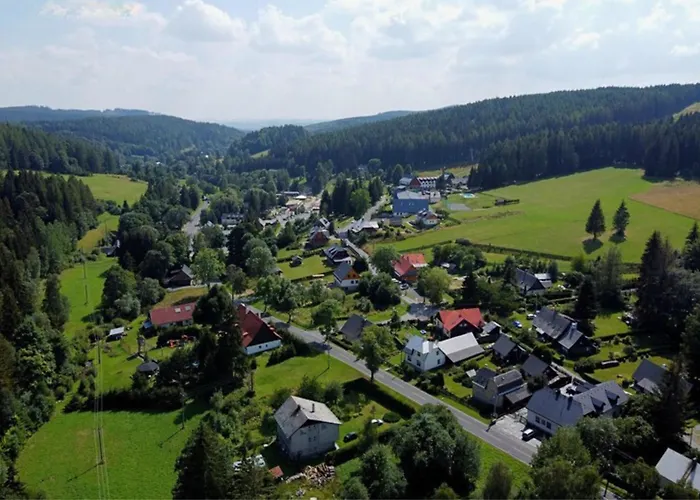 Chaloupka Hébergement de vacances