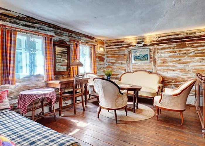 Chaloupka Vakantiehuis *