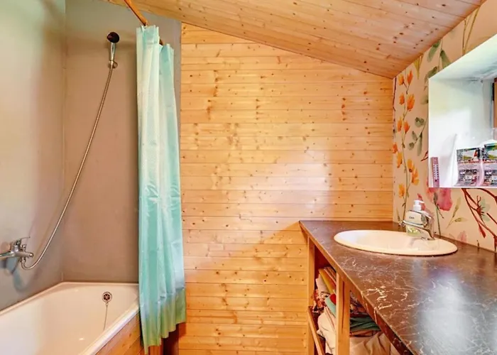 Ferienhaus Chaloupka Malá Morávka