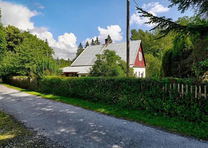 Chaloupka Ferienhaus Malá Morávka