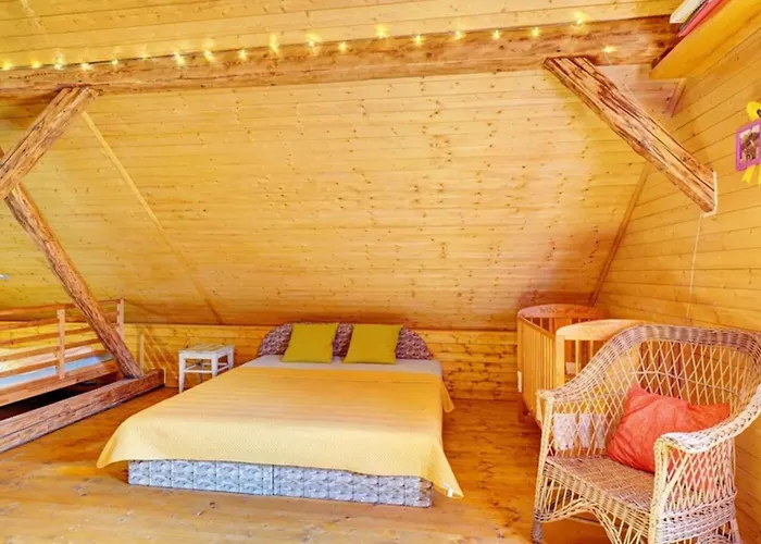 Chaloupka Ferienhaus *