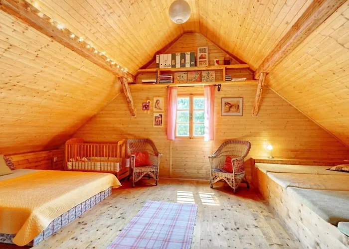 Ferienhaus Chaloupka Malá Morávka