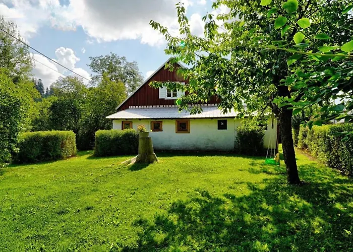 Chaloupka Ferienhaus *